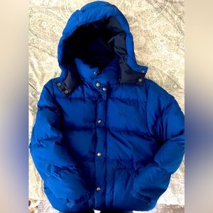 Boys Ralph Lauren winter coat